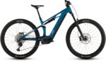 Cube Stereo Hybrid ONE44 HPC SLX 800 nebula´n´white