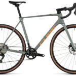 Cube Cross Race C:62 Pro - 28 Zoll - Diamant - 2024