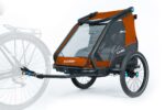 Cube Double CMPT Actionteam Fahrradanhänger – Bild 9