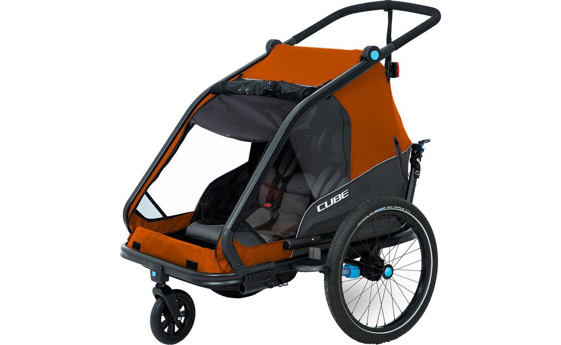 Cube Kinder Fahrradanhaenger Double CMPT X Actionteam.01 1.jpg