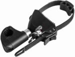 Eufab Bike Lift - elektrisch absenkbarer Fahrradträger – Bild 5