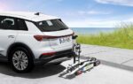 Eufab Bike Lift - elektrisch absenkbarer Fahrradträger – Bild 7