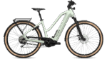 Flyer G1 Upstreet 7.12 XC Comfort Red Gloss – Bild 2