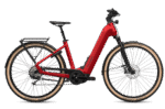 Flyer G1 Upstreet 7.12 XC Comfort Red Gloss