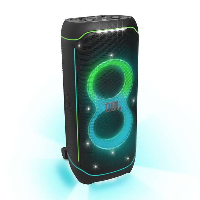 JBL PARTYBOX ULTIMATE HERO 42638 BLUE WITH GROUND LIGHTx2.webp
