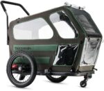 TAXXI DOG L Hundeanhänger – Bild 3