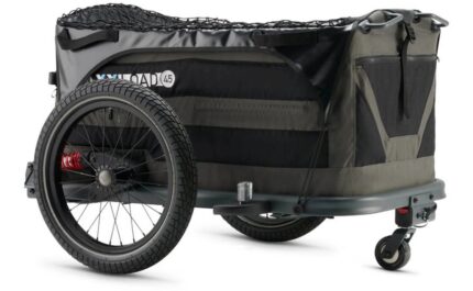 TAXXI Load 45 Fahrrad-Lasten-Anhänger