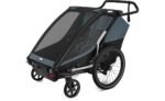 Thule Chariot Cab - Zweisitzer