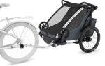 Thule Chariot Cross 2 Double dark slate – Bild 3