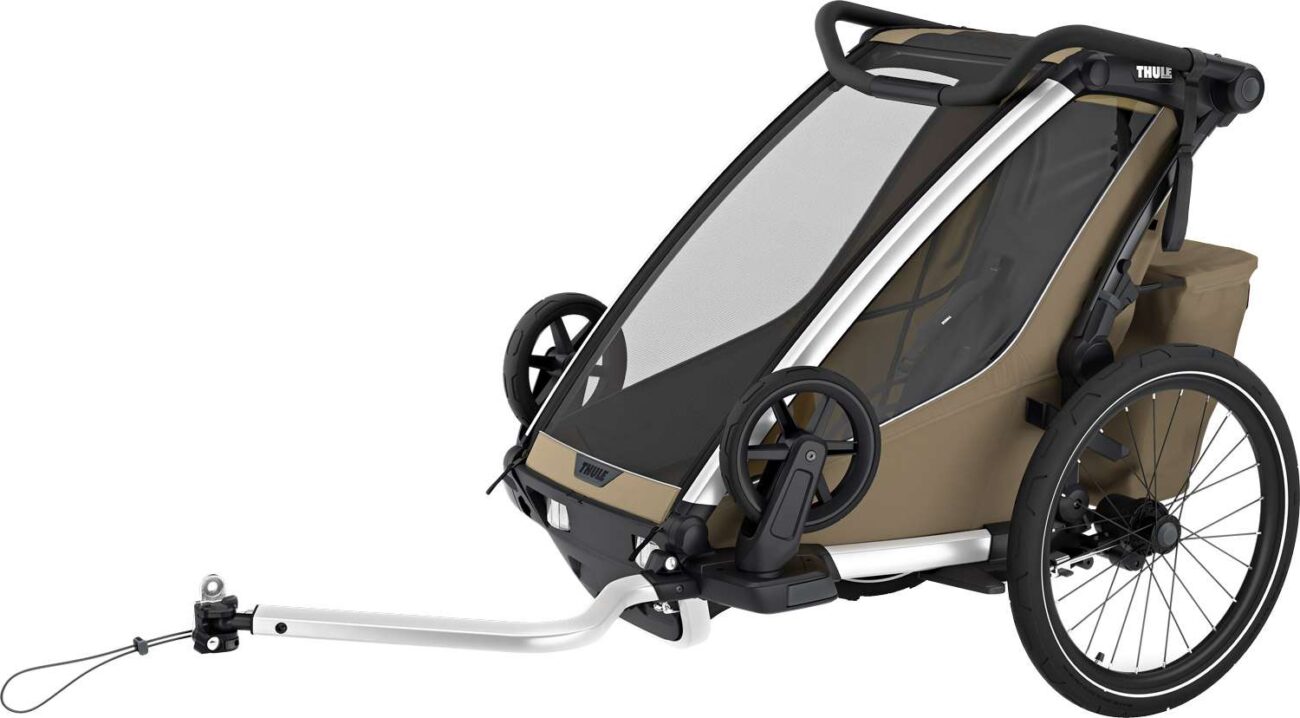 Thule Chariot Cross 2 Single faded khaki.01 1.jpg