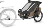 Thule Chariot Cross 2 Single faded khaki – Bild 3