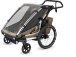 Thule Chariot Cross 2 Single faded khaki – Bild 5