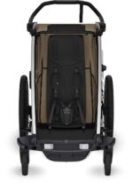 Thule Chariot Cross 2 Single faded khaki – Bild 6