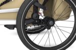 Thule Chariot Cross 2 Single faded khaki – Bild 10
