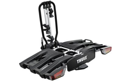 Thule EasyFold XT für 3 Fahrräder