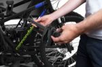Thule VeloSpace XT 3 BLACK EDITION 939 - Fahrradträger – Bild 10