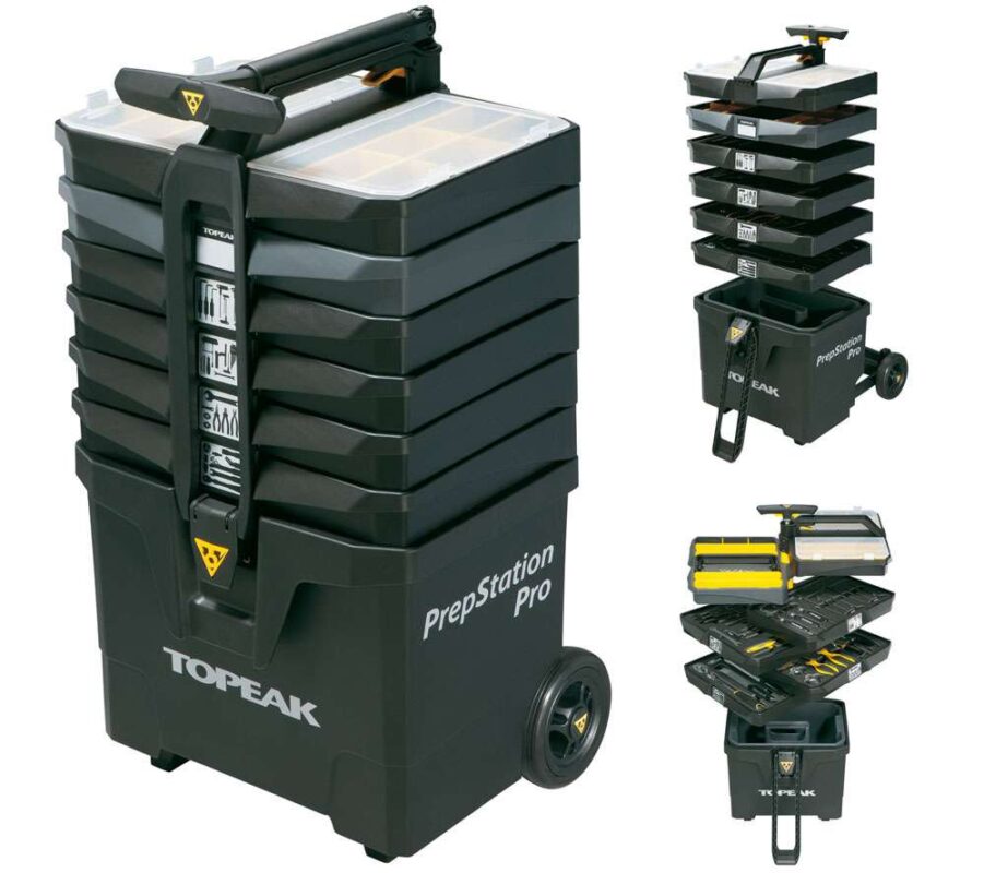 Topeak PrepStation Pro Werkzeugwagen.01.jpg